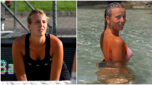 O jucătoare din circuitul WTA s-a lăsat filmată în timp ce înoată pe sub apă! Imaginile care au pus pe jar fanii tenisului | GALERIE FOTO și VIDEO