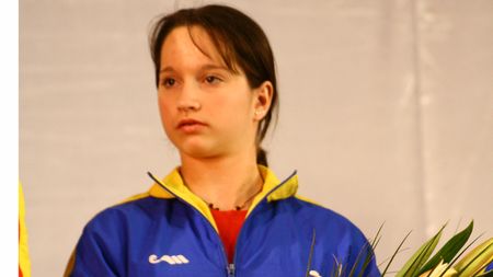 Steliana Nistor: "Nu mă gândesc la retragere"