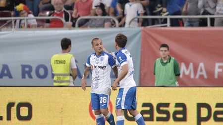 Gustavo, Băluță și Mitriță au fost de neoprit și în fața microfonului: "Toată familia mea a văzut meciul pe stream / Când jucam la Viitorul nu ne suportam / Am muncit mult, meritam acest trofeu"