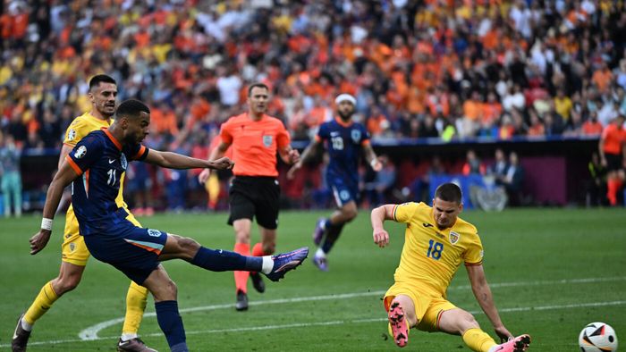 Ungurii n-au ajuns în optimile EURO, dar jubilează după eliminarea României de către Olanda! Jurnaliştii maghiari ne fac praf