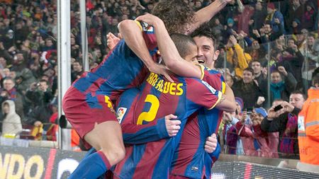 UMILINȚĂ‚ "SPECIALĂ‚"!** BarÃ§a - Real 5-0