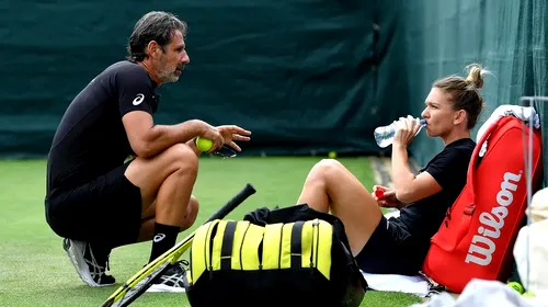 Patrick Mouratoglou nu știe când va reveni Simona Halep, dar a anunțat la ce turneu se întoarce Rafael Nadal: „E obiectivul numărul unu”