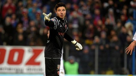 Bălgrădean e liber de contract, dar nu-și găsește echipă: "Și-a ales un moment prost să plece de la Dinamo"