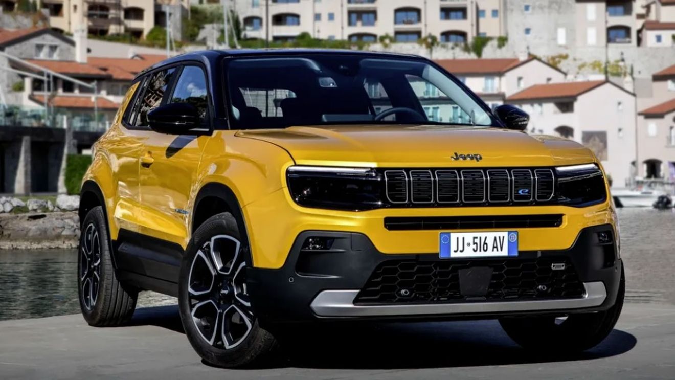 Juventus Torino, victorie mare duminică seara în derby-ul cu Inter Milano! Jeep a celebrat lansarea Avenger