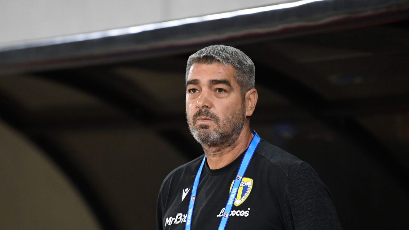 Liviu Ciobotariu poate fi noul selecționer: „M-a sunat”