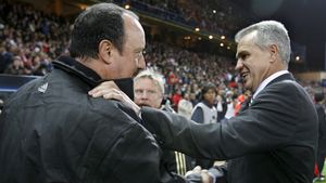 Benitez refuză oferta de prelungire a contractului cu Liverpool