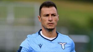 Ștefan Radu, după ce a egalat recordul de meciuri jucate în tricoul lui Lazio: „Nu credeam că voi ajunge la aceste cifre!”