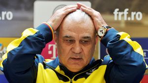 Iordănescu cere o "decizie dură" împotriva Stelei, FRF nu se grăbește! De ce se tem federalii, în cazul unui proces la TAS cu echipa lui Becali