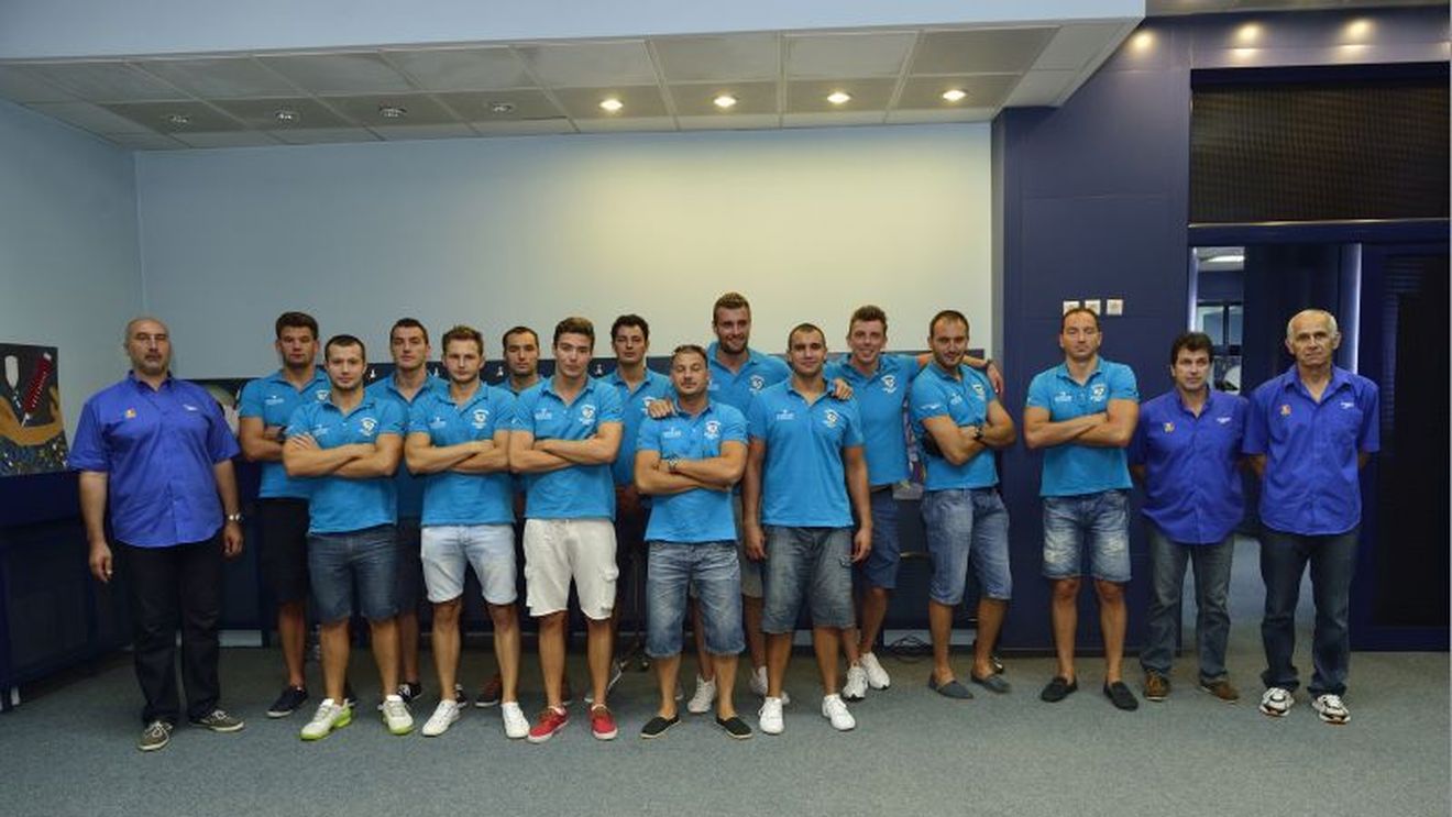 "Mergem la Mondiale să jucăm un polo de calitate"