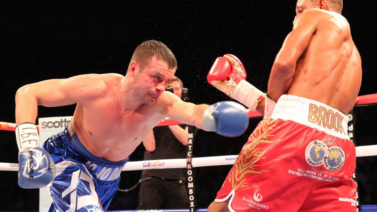 Jo Jo Dan: "Am pierdut cum nu mă așteptam, dar voi continua! A fost mai bun decât mine"