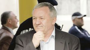 Porumboiu: "Am luat un jucător important din Liga I!"