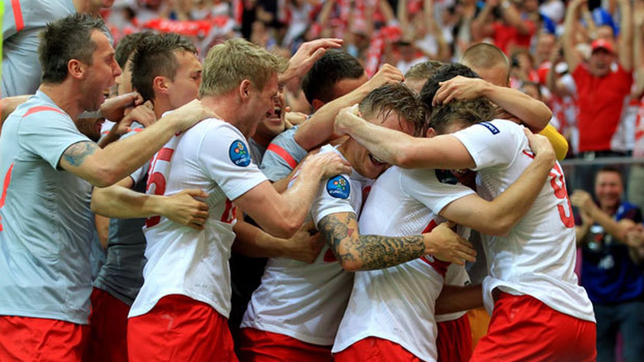 Intră aici și citește cele mai interesante statistici ale partidei Polonia - Grecia 1-1