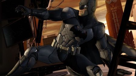 Batman Episode 2: Children of Arkham - imagini noi