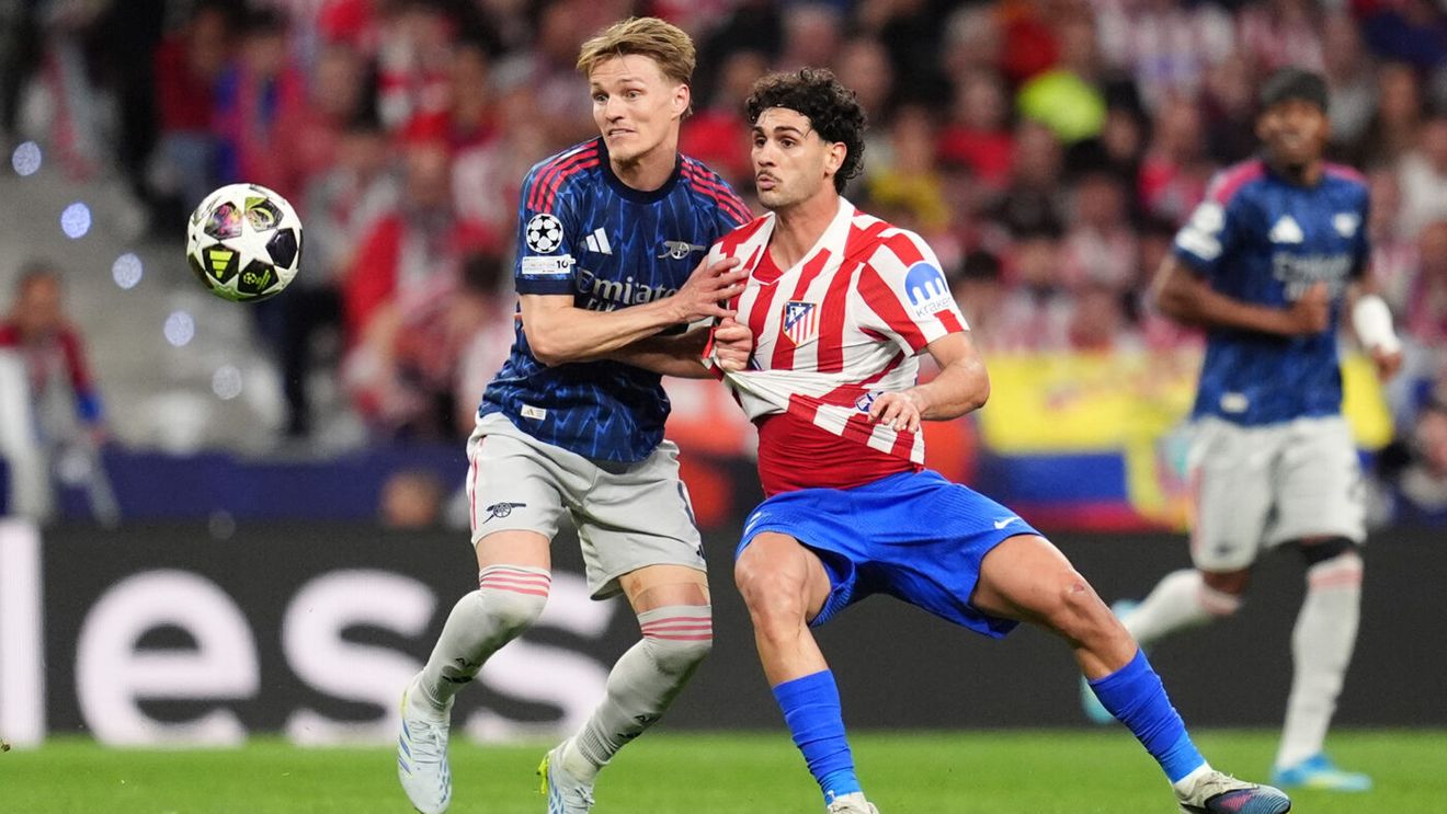 Arsenal Londra - Atletico Madrid (în tur, 1-1) Live Text Online, de la ora 22:00, în returul semifinalelor Ligii Campionilor. Echipele de start. La miezul nopții aflăm prima finalistă