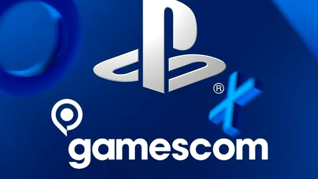 Sony, fără conferință de presă la Gamescom 2015