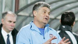 "Nu suntem favoriți la titlu"