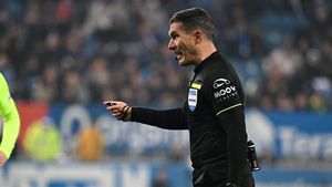 UEFA, lovitură pentru Istvan Kovacs. A primit şocul returului optimilor Champions League