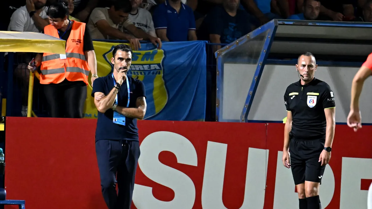 Misterul absenței lui Vlad Chiricheș din Slobozia - FCSB 2-2 se adâncește! Elias Charalambous a negat vehement că l-a odihnit pentru meciul cu Maccabi Tel-Aviv: „Am băgat cea mai bună echipă”