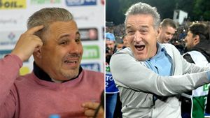 Marius Șumudică, cerut de urgență la FCSB! Cum poate fi salvată echipa lui Gigi Becali de un idol al Giuleștiului și de ce este varianta ideală pentru roș-albaștri: "Să le scoată figurile din cap!" | SPECIAL