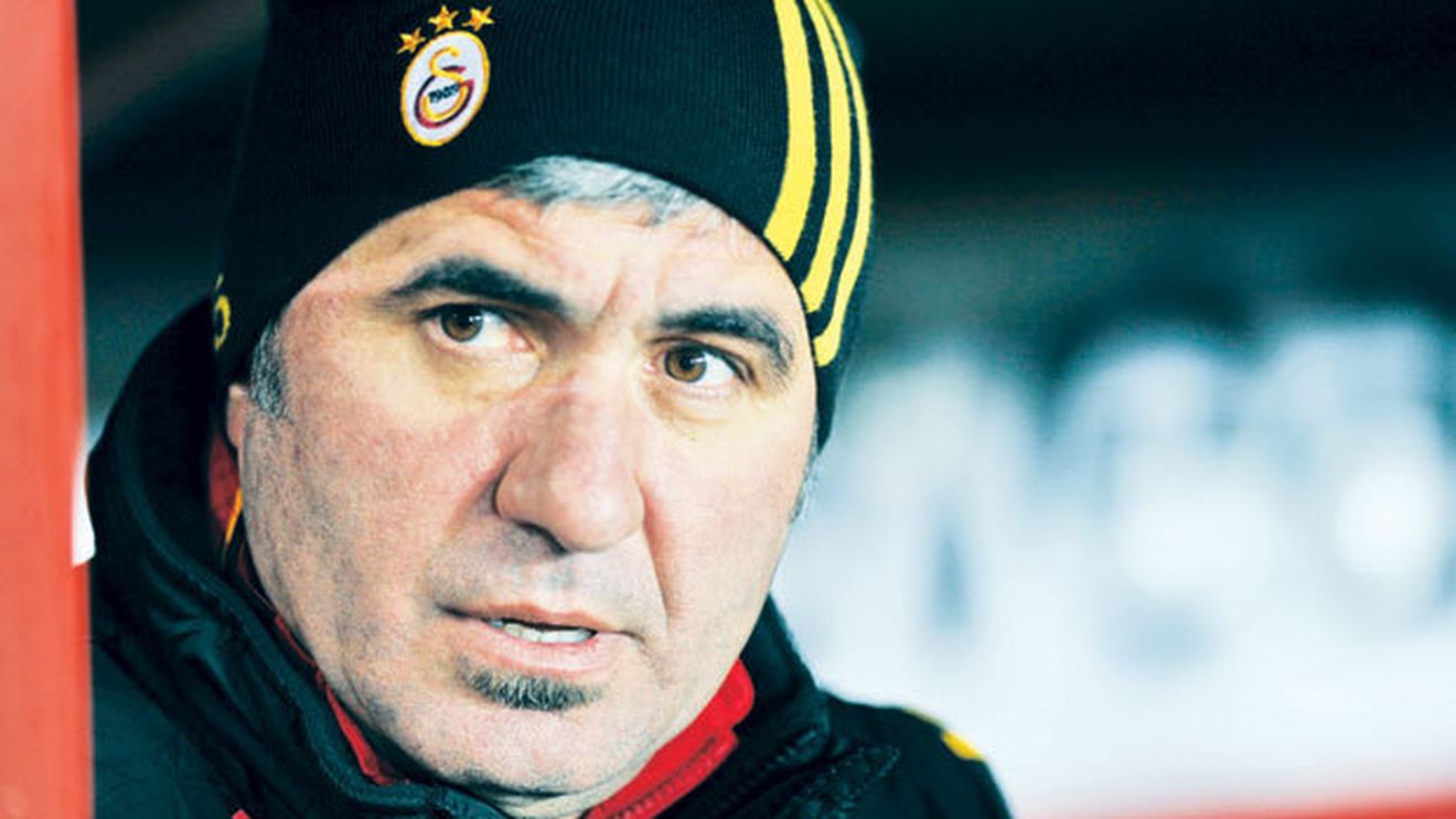 Hagi explică de ce a plecat de la Galata:** "Nu sunt șervețel"