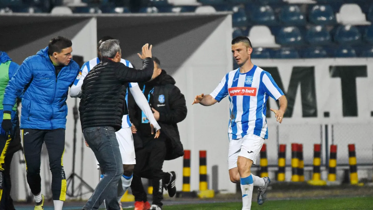 „Nașul câinilor”! Andrei Cristea explică ce a trăit la faza penalty-ului cu Dinamo și care a fost momentul psihologic al meciului | EXCLUSIV