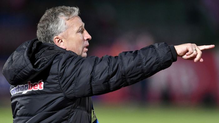 S-a stablit arbitrul, fost ecuson FIFA, care va conduce meciul cu CFR Cluj la sărbătoarea FCSB! Dan Petrescu l-a înjurat acum 5 ani după un meci la Giurgiu. EXCLUSIV