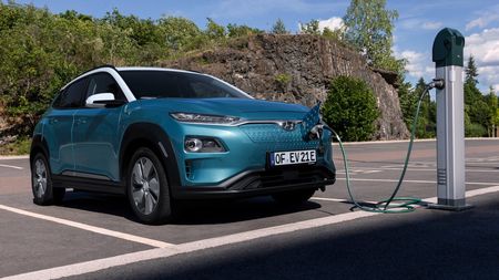 Hyundai Auto Romania - livrări record de autovehicule electrice în luna aprilie