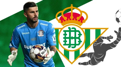 Horațiu Moldovan și-a dat acordul să plece la Betis Sevilla, <i class='ep-highlight'>Rapid</i> nu vrea să accepte o sumă sub clauza de reziliere, spaniolii au un alt preț în minte. Detaliile transferului care pune pe jar staff-ul tehnic al giuleștenilor. EXCLUSIV