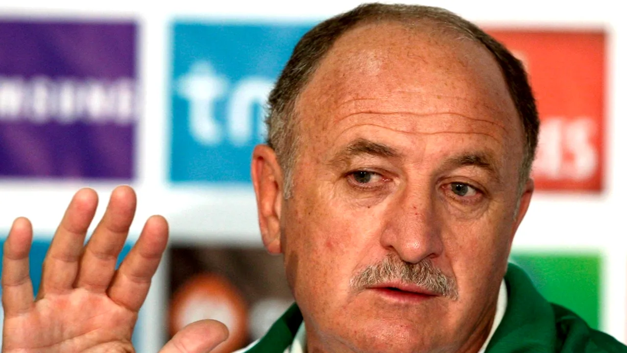 Scolari: 