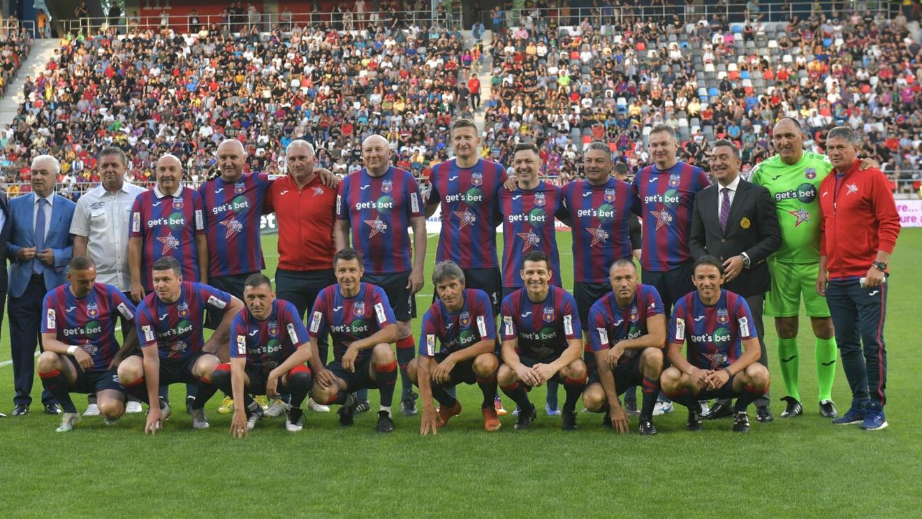 Erau prieteni la cataramă când jucau la Steaua, acum nici nu își mai vorbesc: „Eu m-am supărat, el s-a supărat...”