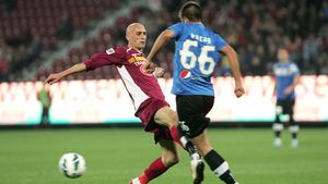 Dinamo l-a luat pe Andrei Vaștag de la Viitorul: "Nu a fost greu să mă convingă"