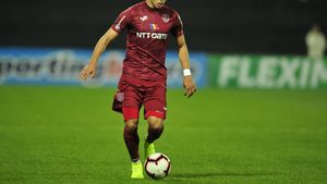 BREAKING NEWS | Cristi Manea rămâne în Liga 1! Internaționalul român a semnat un contract valabil 4 sezoane