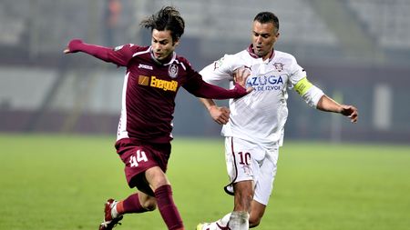 Pancu revine pe teren! Anunțul surpriză făcut de fostul idol al Giuleștiului: "Am pus o singură condiție: doar în vișiniu!"