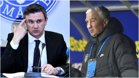 Cristi Balaj, explicații pentru gesturile șocante ale lui Dan Petrescu după CFR Cluj - Farul: „Unora le-a fost greu să facă față tensiunii”. Oficialul a recunoscut că i-ar fi arătat cartonașul roșu antrenorului | VIDEO EXCLUSIV ProSport Live