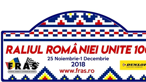 Raliul României Unite 100, aproape de start. Oricine se poate înscrie la cursa dedicată Centenarului