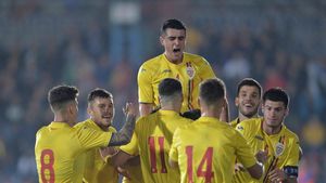 You good, mate? România a șters pe jos cu Irlanda de Nord și Mirel Rădoi visează la un nou turneu final. Cronica partidei
