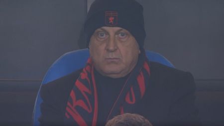 Dan Şucu dă lovitura pe piaţa transferurilor. Visul afaceristului român, un titular din returul dramatic dintre Juventus şi Galatasaray