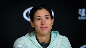 Garbine Muguruza, despre meciul cu Simona Halep: „Așa se întâmplă mereu când întâlnești pe cineva din Top 5”