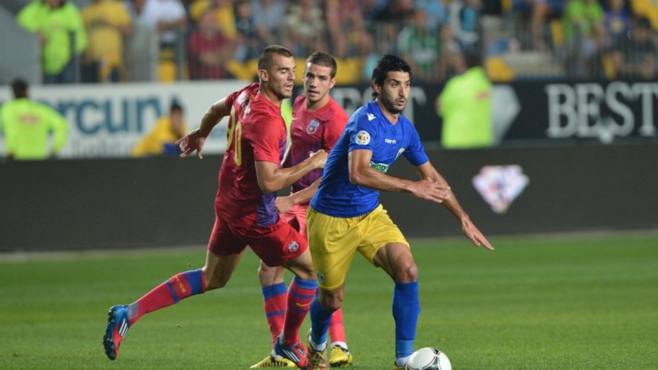 Hamza e dorit în Bundesliga. Reghe atenționează: "Ar fi transferul cel mai bun pentru Steaua"