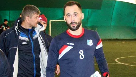 Scăpată, momentan, de faliment, Pandurii l-a numit ca director sportiv pe Emil Dică.** 