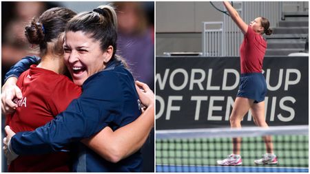 România a învins Noua Zeelandă cu 3-0, în play-off-ul Billie Jean King Cup! Victorii în stil Iga Swiatek pentru Gabriela Lee și Ruxandra Bertea. Urmează înâlnirea decisivă cu Polonia