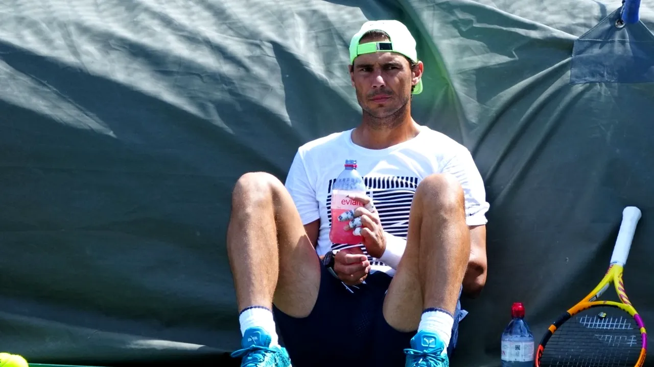 Ce îl nemulțumește pe Rafael Nadal în tenisul actual: „Toți jucătorii fac asta! Mi-ar plăcea să văd altceva