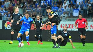 "Punctul obținut pe teren este mai prețios decât trei la masa verde". Președintele Politehnicii Iași e mulțumit de rezultatul obținut cu Craiova și vorbește despre legitimarea a trei noi jucători