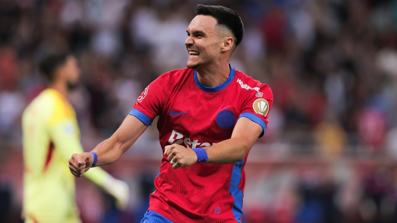 La o lună după transferul lui Șut de la FCSB, fostul căpitan e convins: „Să nu se înțeleagă că nu e valoros, dar...”