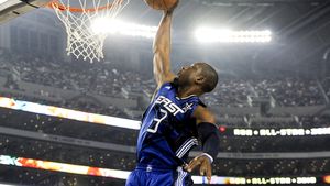 Selecționata Vestului a învins, scor 192-182, reprezentativa Estului, în All Star Game-ul NBA