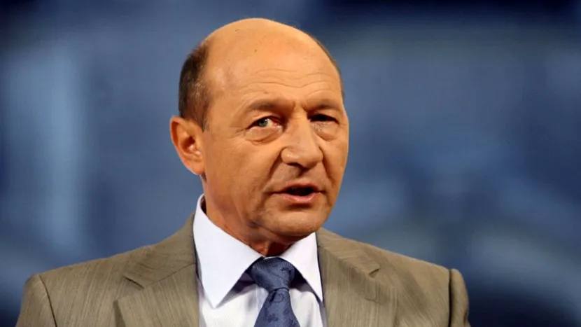 Ce pensie încasează Traian Băsescu, după ce s-a retras din viața politică