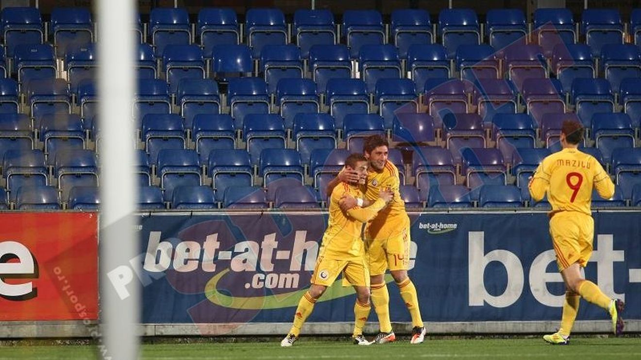 "Nu mă surprinde victoria cu Grecia!** E un fel de pace balcanică, am întâlnit o echipă liniștită" Concluziile lui Dinu