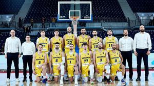 România - Grecia la baschet masculin, joi la Oradea! Ne trebuie o victorie, iar Carmen Tocală e optimistă: „Dacă acum pare imposibil, cu Muntenegru sigur da”