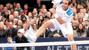 Pete Sampras, campionul suprem de la Wimbledon