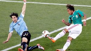 Milan, cu ochii pe Dos Santos!**Hleb, în stand by